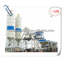 50t/h HZS50 smal concrete batching plant